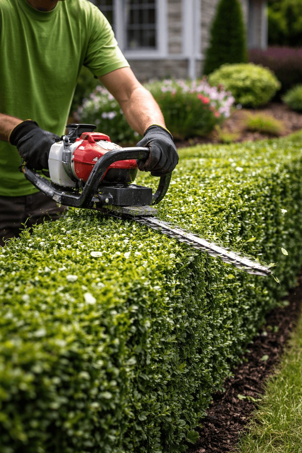 Bush Trimming